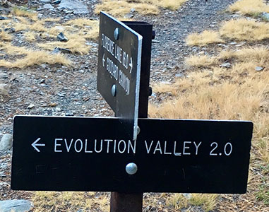 evolution valley